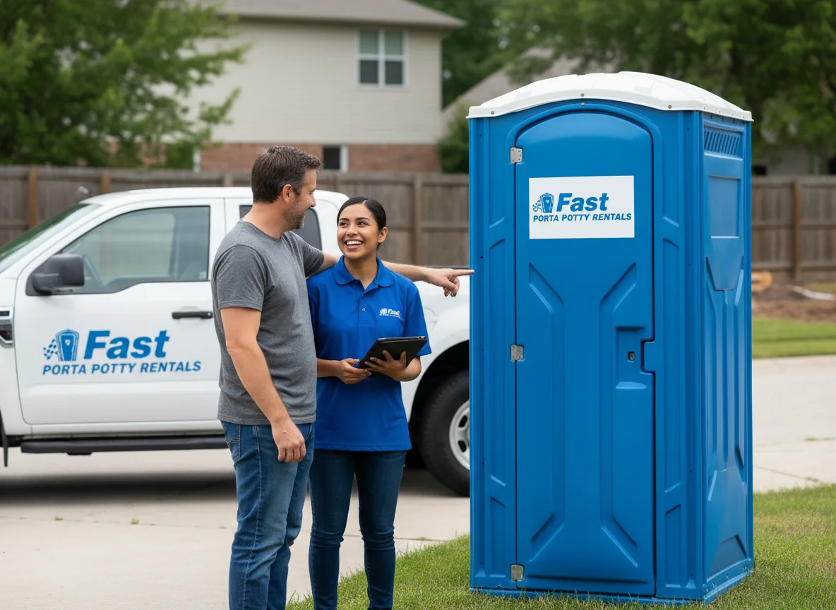 Standard Porta Potty Rentals Everton, AR FAQs